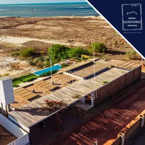 Hotel / Motel / Pousada com 4 Quartos à venda, 600m² no , Touros
