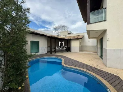 Casa com 3 Quartos à venda, 380m² no Rosa dos Ventos, Vespasiano