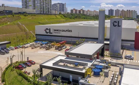 Galpão / Depósito / Armazém para alugar, 2790m² no Padroeira, Osasco