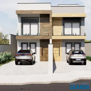 Sobrado com 3 Quartos à venda, 127m² no Jardim Quisisana, Poços de Caldas