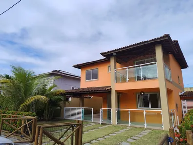 Casa de Condomínio com 4 Quartos à venda, 200m² no Catu de Abrantes (Abrantes), Camaçari