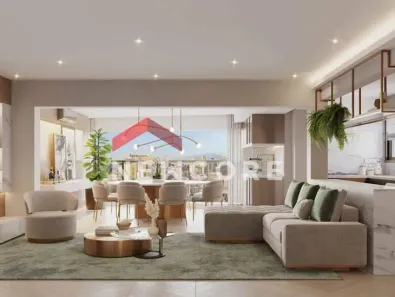 Apartamento com 4 Quartos à venda, 136m² no Água Branca, São Paulo