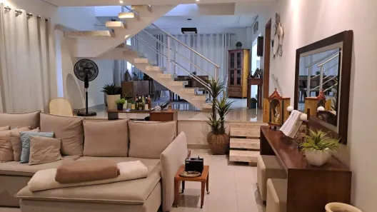 Casa de Condomínio com 3 Quartos à venda, 244m² no Estância Suíça, Serra Negra