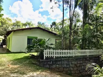 Fazenda / Sítio / Chácara com 3 Quartos para alugar, 10000m² no Vila Moraes, Mogi das Cruzes