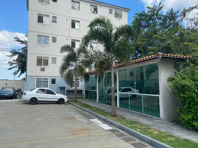 Apartamento com 2 Quartos à venda, 50m² no Rocha Sobrinho, Mesquita