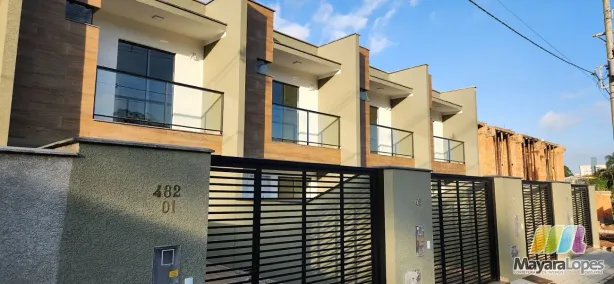 Sobrado com 2 Quartos à venda, 80m² no Centro, São Francisco do Sul