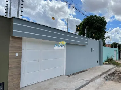 Casa com 3 Quartos à venda, 100m² no Parque Piauí II, Timon