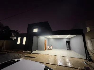Casa de Condomínio com 3 Quartos à venda, 150m² no Ponte Alta Norte, Brasília