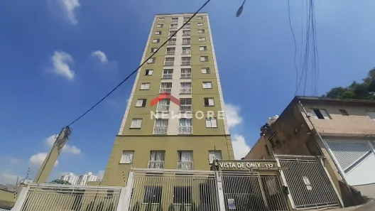 Apartamento com 2 Quartos à venda, 51m² no São Pedro, Osasco