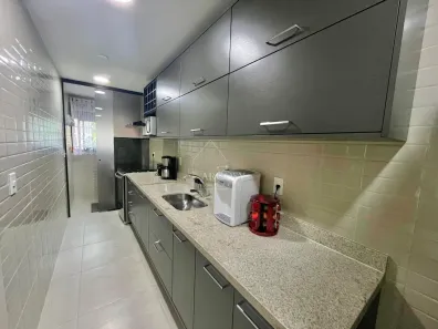 Apartamento com 2 Quartos à venda, 72m² no Samambaia, Petrópolis