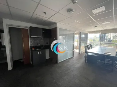 Conjunto Comercial / Sala para alugar, 130m² no Vila Gertrudes, São Paulo