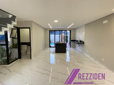 Casa de Condomínio com 3 Quartos à venda, 139m² no Villa Verde, Franco da Rocha