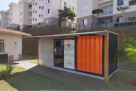 Apartamento com 2 Quartos à venda, 55m² no Vale Verde (Centro), Cabreúva