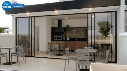 Apartamento com 1 Quarto à venda, 26m² no Jardim Meny, São Roque