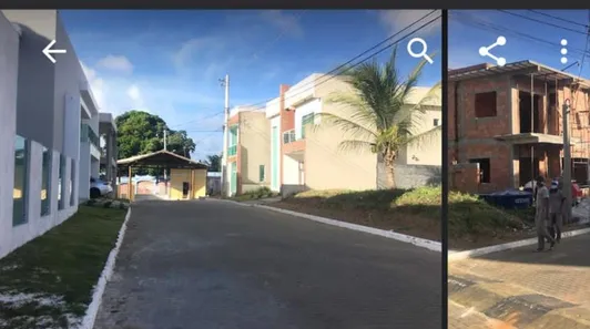 Terreno / Lote / Condomínio à venda, 147m² no Caji, Lauro de Freitas