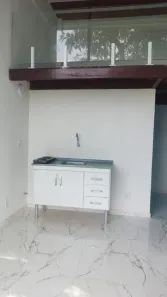 Flat com 1 Quarto para alugar, 21m² no Araçatiba, Maricá