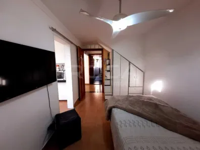 Kitnet com 1 Quarto para alugar, 34m² no Centro, São Carlos