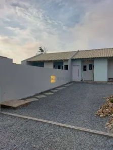 Casa com 2 Quartos à venda, 54m² no Centro, São Francisco do Sul