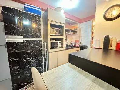 Apartamento com 2 Quartos à venda, 51m² no Passo Manso, Blumenau