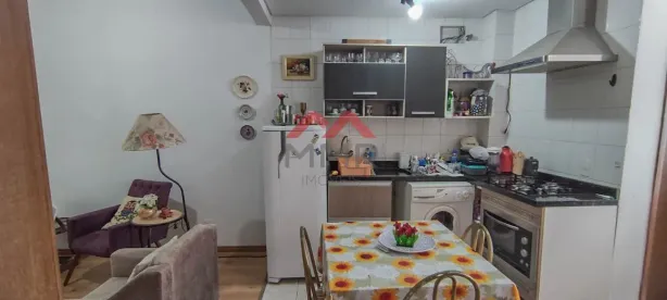 Apartamento com 1 Quarto à venda, 50m² no Centro, Curitiba