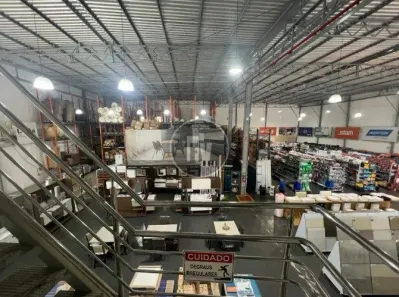 Galpão / Depósito / Armazém para alugar, 800m² no Tabuleiro, Camboriú