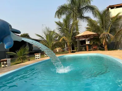 Fazenda / Sítio / Chácara com 6 Quartos à venda, 1400m² no , Mairinque