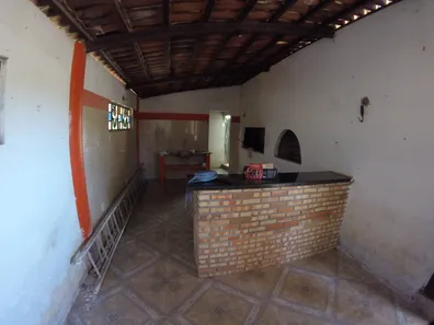 Fazenda / Sítio / Chácara com 4 Quartos à venda, 720m² no Tapera, Aquiraz