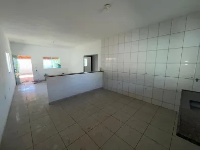 Casa com 2 Quartos para alugar, 90m² no Bela Vista III, Sete Lagoas
