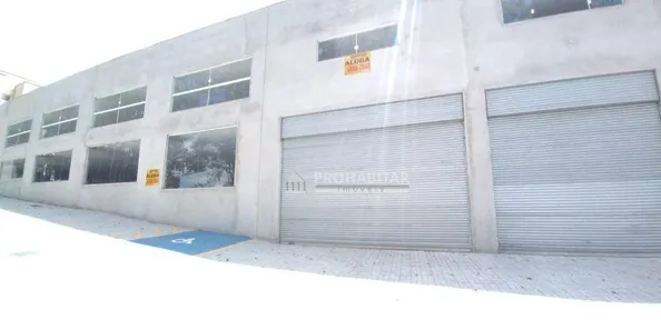 Loja / Salão / Ponto Comercial para alugar, 707m² no Jardim Elisa, Itapecerica da Serra