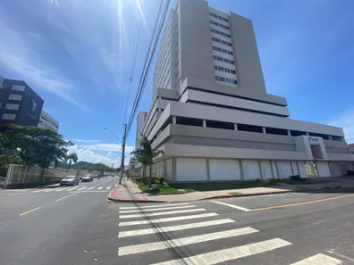 Conjunto Comercial / Sala para alugar, 28m² no Divino Espírito Santo, Vila Velha