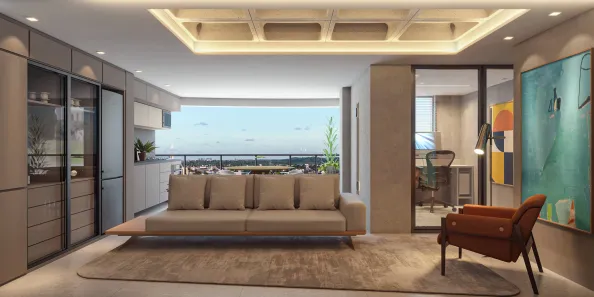 Apartamento com 2 Quartos à venda, 60m² no Encruzilhada, Recife