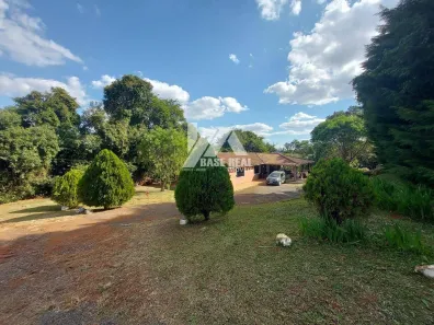 Fazenda / Sítio / Chácara com 2 Quartos à venda, 190m² no Colônia Dona Luíza, Ponta Grossa