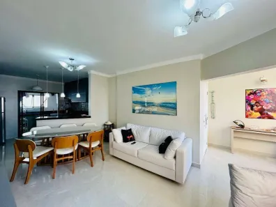 Apartamento com 2 Quartos à venda, 90m² no Pitangueiras, Guarujá
