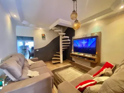 Sobrado com 2 Quartos à venda, 110m² no Jardim Novo Horizonte, Americana
