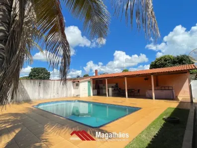 Casa com 3 Quartos à venda, 450m² no Vila Padre Pelágio, Goianira