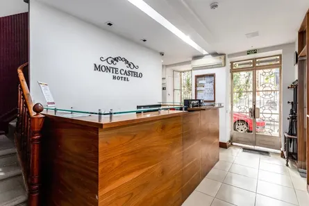 Hotel / Motel / Pousada com 42 Quartos à venda, 1070m² no Glória, Rio de Janeiro