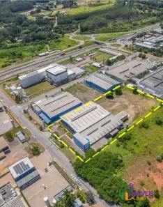 Galpão / Depósito / Armazém para alugar, 12073m² no Distrito Industrial Alfredo Relo, Itatiba
