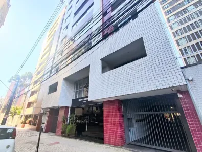 Apartamento com 1 Quarto para alugar, 40m² no Centro, Curitiba