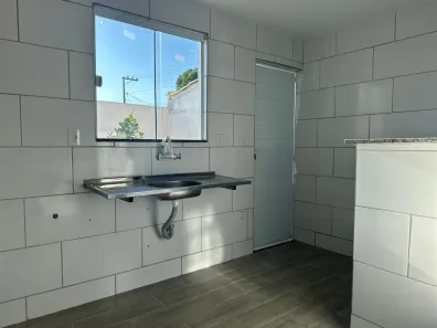 Apartamento com 2 Quartos para alugar, 65m² no Enseada das Gaivotas, Rio das Ostras