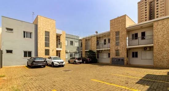 Kitnet com 1 Quarto para alugar, 38m² no Centro, Araraquara