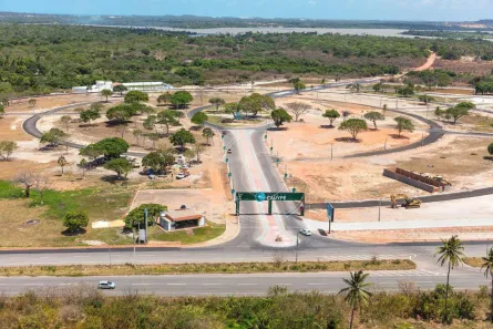 Terreno / Lote / Condomínio à venda, 611m² no Pecém, São Gonçalo do Amarante