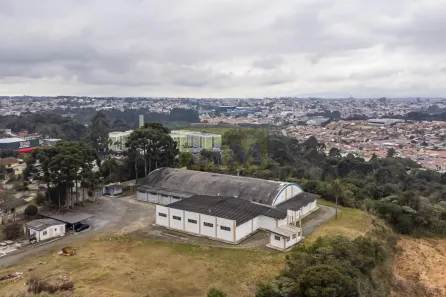 Galpão / Depósito / Armazém com 3 Quartos à venda, 3000m² no Roça Grande, Colombo
