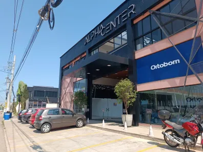 Loja / Salão / Ponto Comercial para alugar, 72m² no Parque Ipiranga, Resende