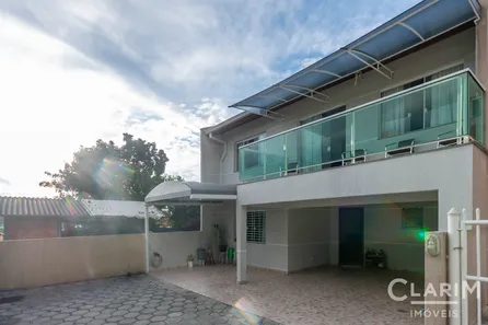 Sobrado com 4 Quartos à venda, 93m² no Centro, Campo Largo