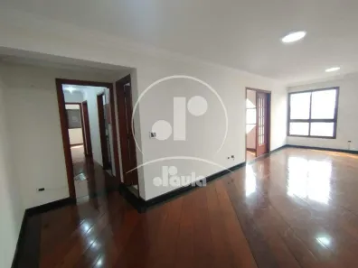 Apartamento com 3 Quartos para alugar, 170m² no Jardim, Santo André