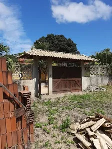 Terreno / Lote / Condomínio à venda, 460m² no Comum (Bacaxá), Saquarema