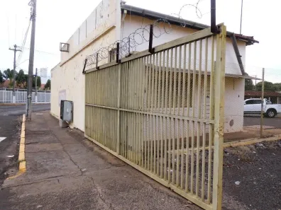 Prédio Inteiro para venda ou aluguel, 3000m² no São Joaquim, Araçatuba