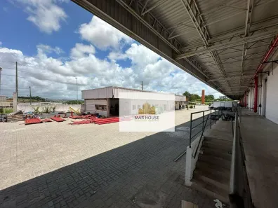 Galpão / Depósito / Armazém para alugar, 4360m² no Jardim Jordão, Jaboatão dos Guararapes