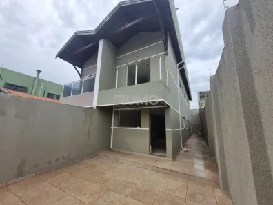 Sobrado com 3 Quartos à venda, 140m² no Jardim Rosolém, Hortolândia