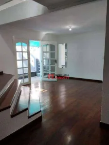 Sobrado com 3 Quartos para venda ou aluguel, 121m² no Parque Terra Nova, São Bernardo do Campo